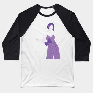 Viola Baseball T-Shirt